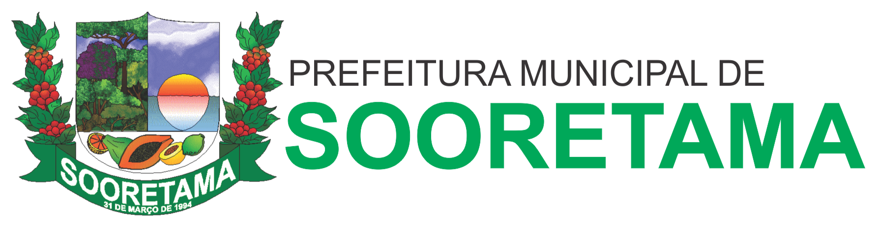 Logotipo de Prefeitura de Sooretama